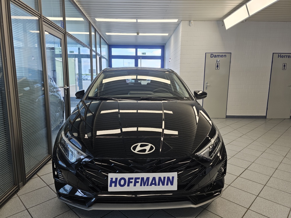 Hyundai i20  bei Hoffmann Automobile in Wolfsburg kaufen und sofort mitnehmen - Bild 19