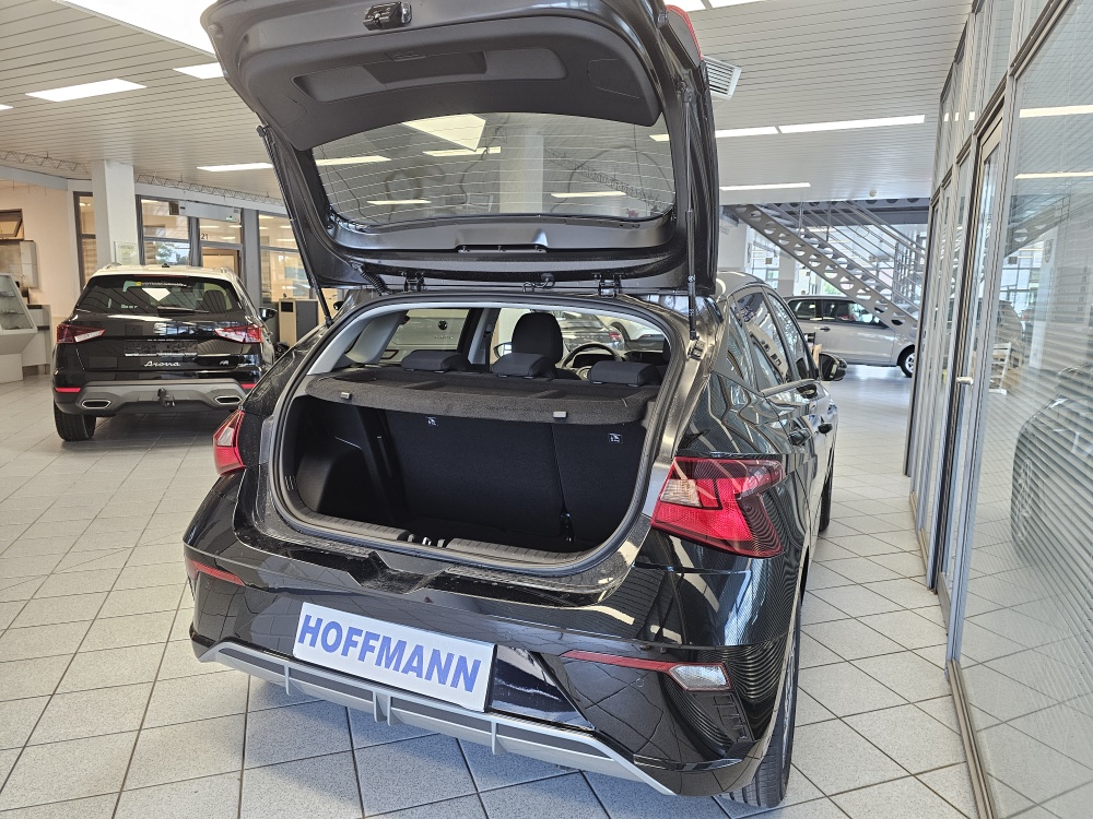 Hyundai i20  bei Hoffmann Automobile in Wolfsburg kaufen und sofort mitnehmen - Bild 2