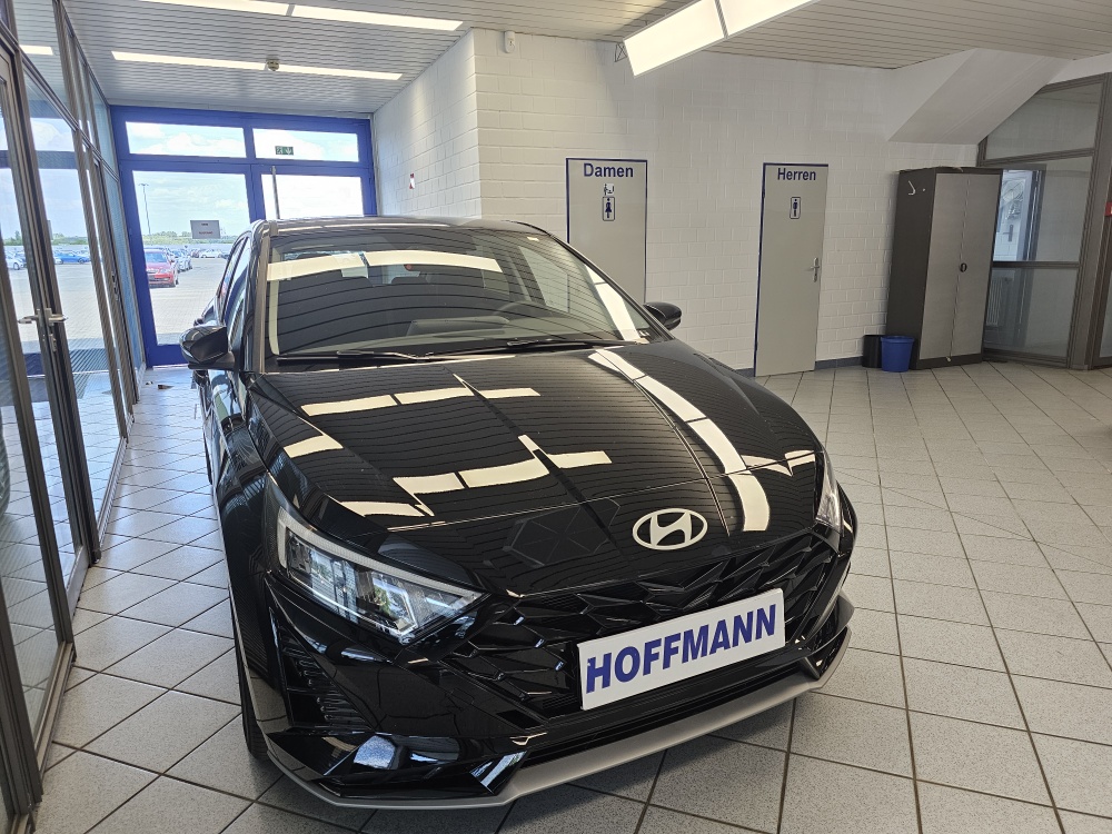 Hyundai i20  bei Hoffmann Automobile in Wolfsburg kaufen und sofort mitnehmen - Bild 20