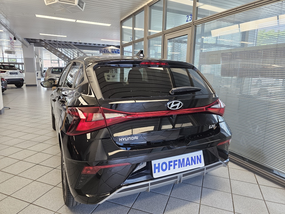 Hyundai i20  bei Hoffmann Automobile in Wolfsburg kaufen und sofort mitnehmen - Bild 3