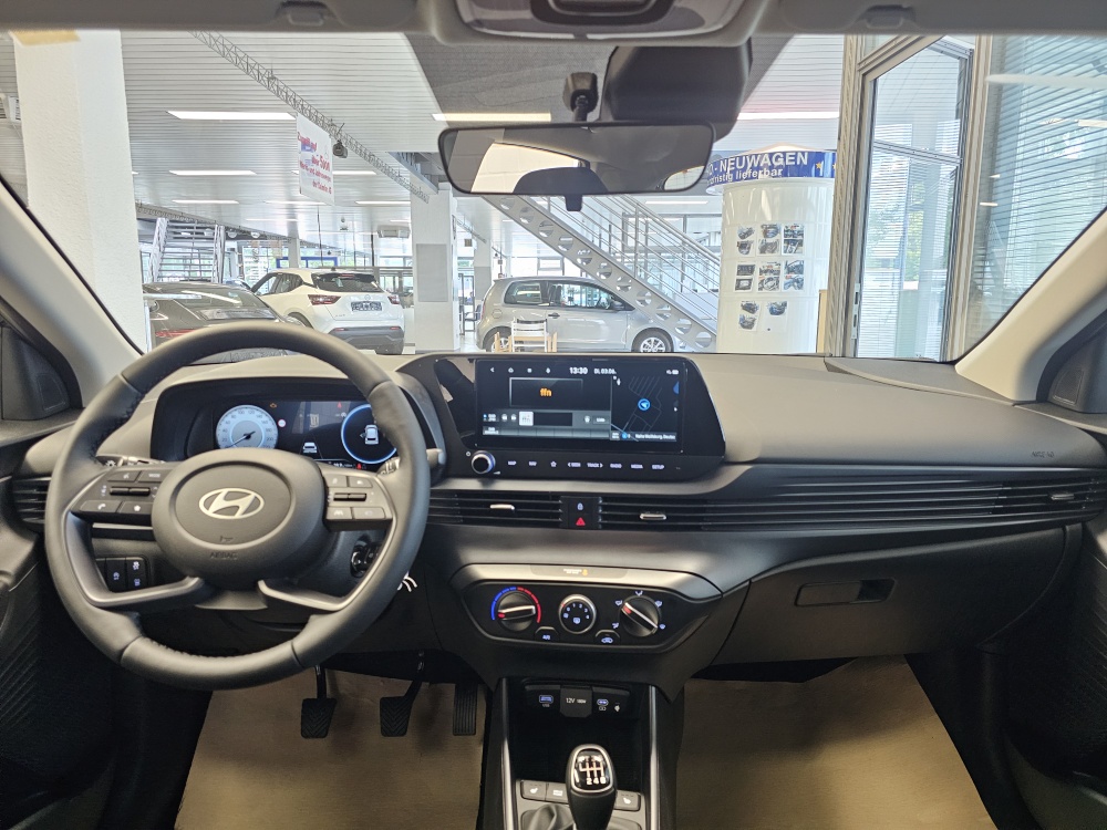 Hyundai i20  bei Hoffmann Automobile in Wolfsburg kaufen und sofort mitnehmen - Bild 5