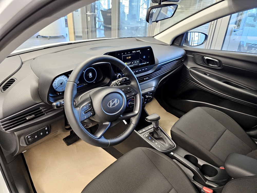 Hyundai i20  bei Hoffmann Automobile in Wolfsburg kaufen und sofort mitnehmen - Bild 15
