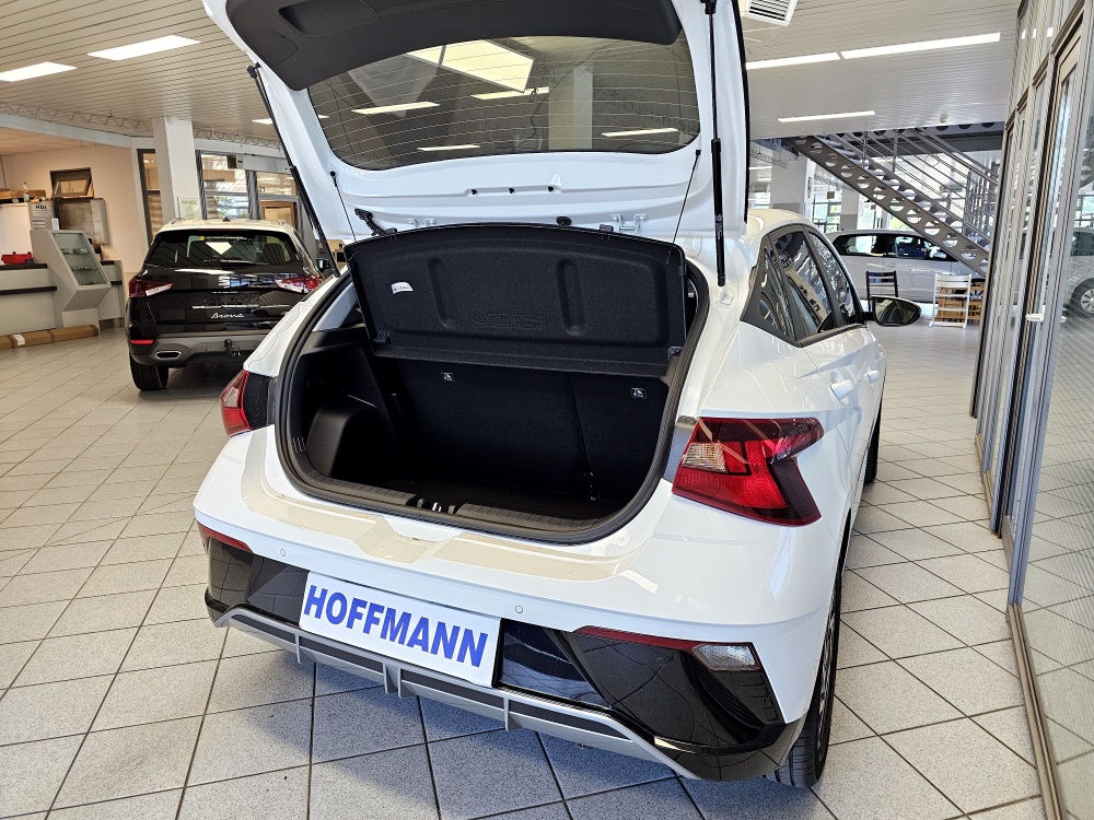 Hyundai i20  bei Hoffmann Automobile in Wolfsburg kaufen und sofort mitnehmen - Bild 2