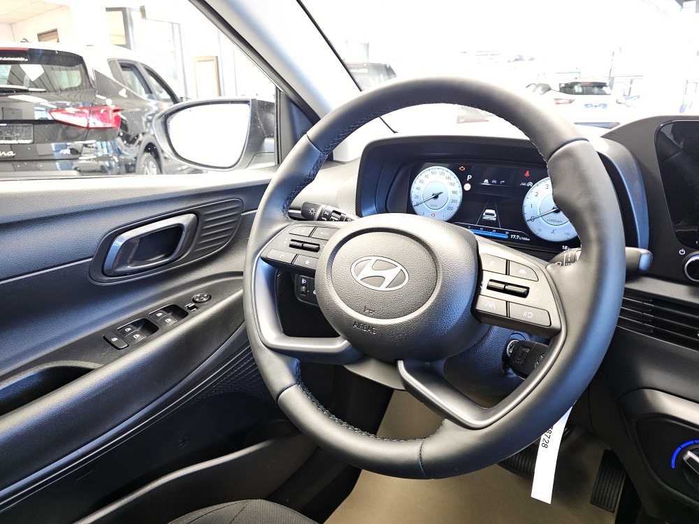 Hyundai i20  bei Hoffmann Automobile in Wolfsburg kaufen und sofort mitnehmen - Bild 13