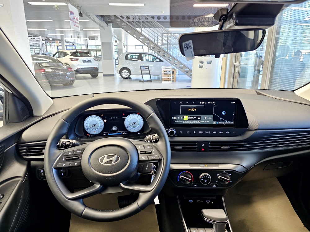 Hyundai i20  bei Hoffmann Automobile in Wolfsburg kaufen und sofort mitnehmen - Bild 14