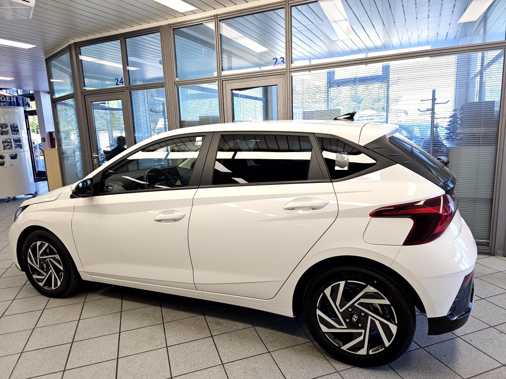 Hyundai i20  bei Hoffmann Automobile in Wolfsburg kaufen und sofort mitnehmen - Bild 18