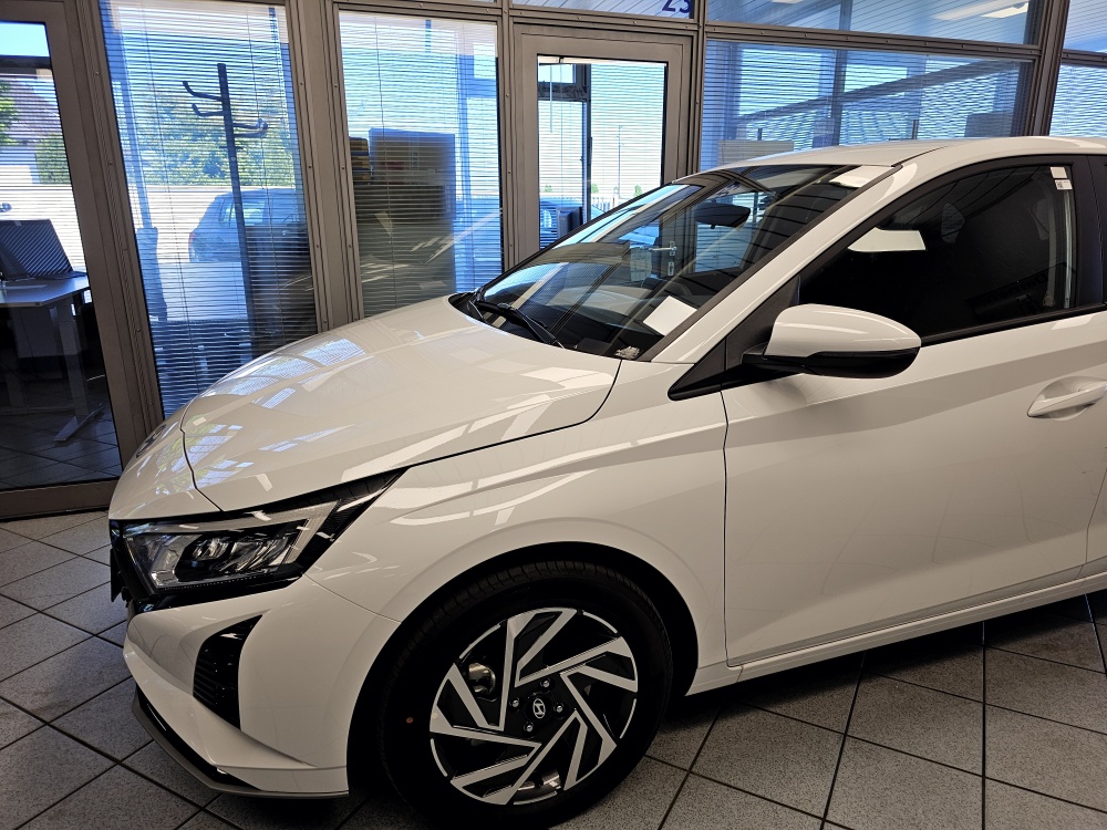 Hyundai i20  bei Hoffmann Automobile in Wolfsburg kaufen und sofort mitnehmen - Bild 19