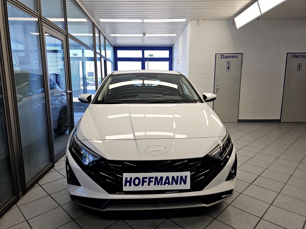 Hyundai i20  bei Hoffmann Automobile in Wolfsburg kaufen und sofort mitnehmen - Bild 20