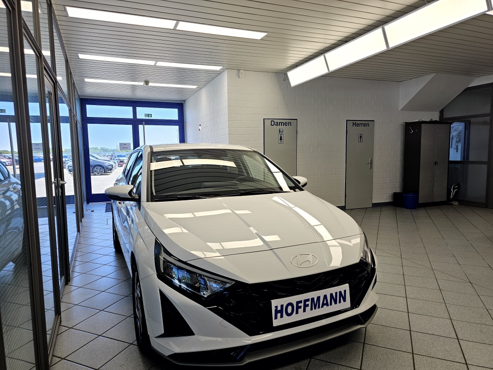 Hyundai i20  bei Hoffmann Automobile in Wolfsburg kaufen und sofort mitnehmen - Bild 21