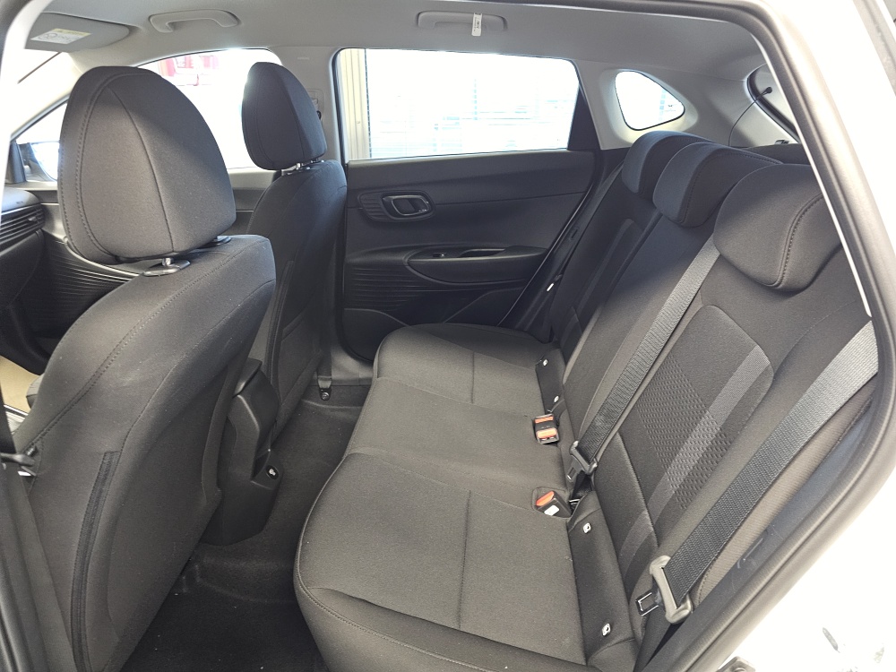 Hyundai i20  bei Hoffmann Automobile in Wolfsburg kaufen und sofort mitnehmen - Bild 4