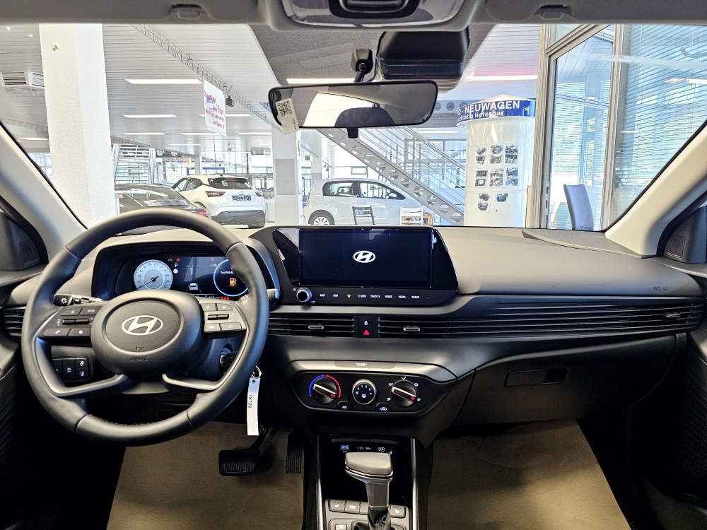 Hyundai i20  bei Hoffmann Automobile in Wolfsburg kaufen und sofort mitnehmen - Bild 5