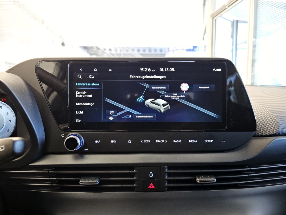 Hyundai i20  bei Hoffmann Automobile in Wolfsburg kaufen und sofort mitnehmen - Bild 9
