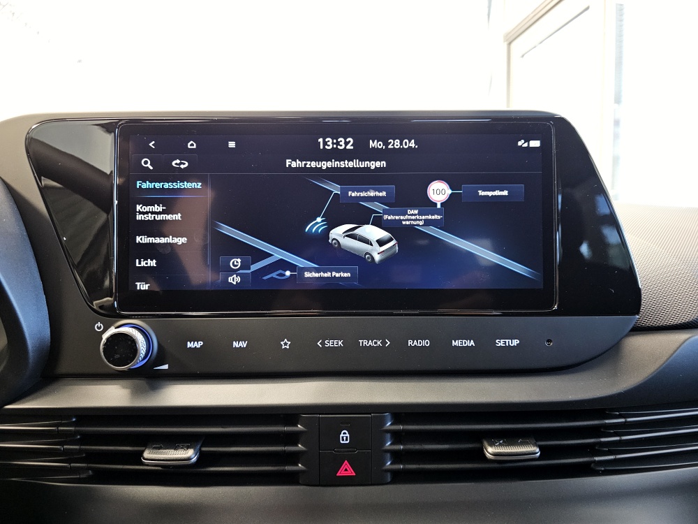 Hyundai i20  bei Hoffmann Automobile in Wolfsburg kaufen und sofort mitnehmen - Bild 11