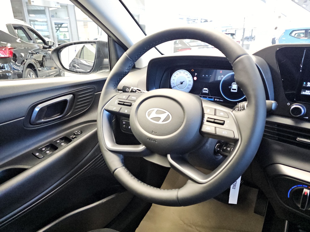 Hyundai i20  bei Hoffmann Automobile in Wolfsburg kaufen und sofort mitnehmen - Bild 15