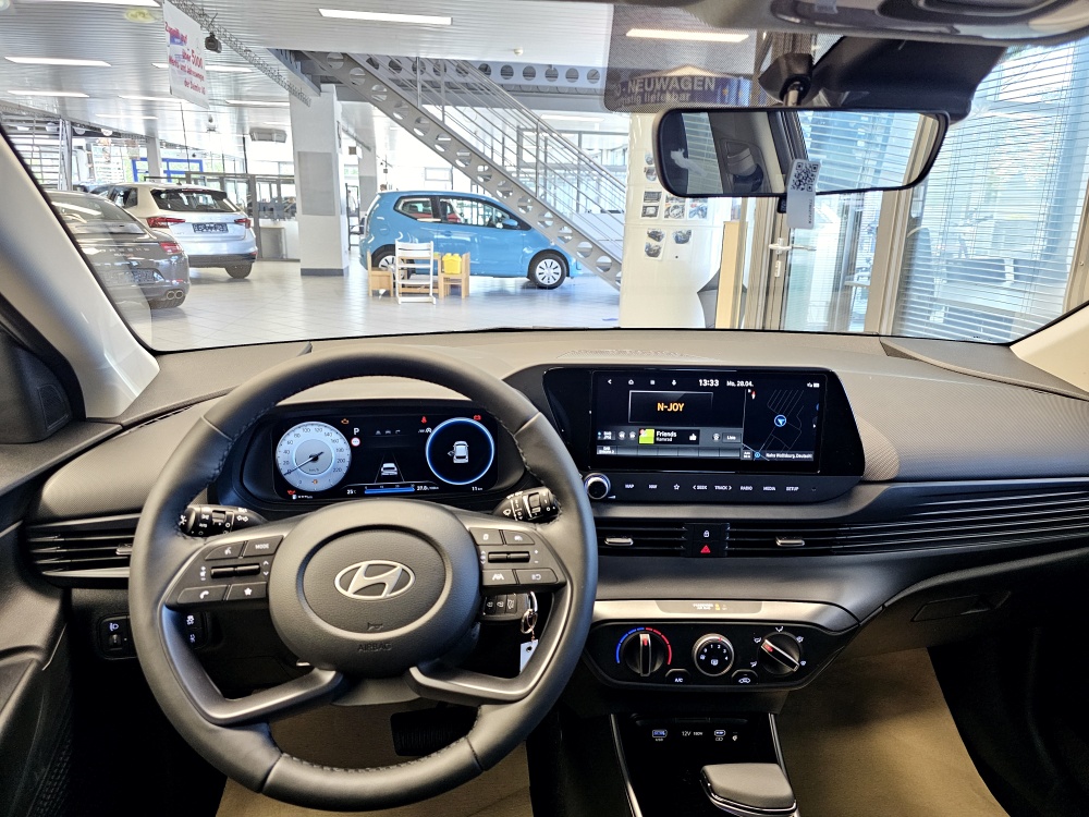 Hyundai i20  bei Hoffmann Automobile in Wolfsburg kaufen und sofort mitnehmen - Bild 16