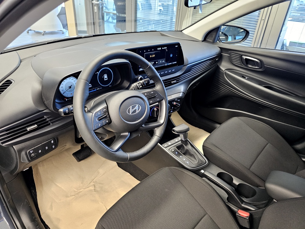 Hyundai i20  bei Hoffmann Automobile in Wolfsburg kaufen und sofort mitnehmen - Bild 17