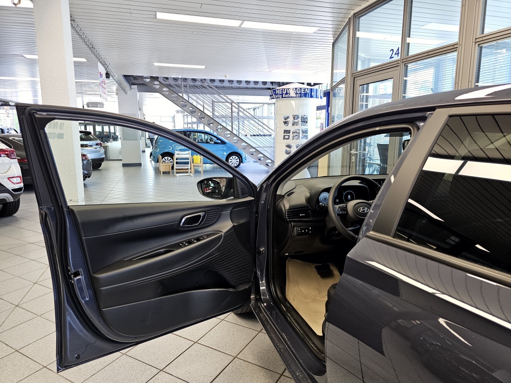 Hyundai i20  bei Hoffmann Automobile in Wolfsburg kaufen und sofort mitnehmen - Bild 19