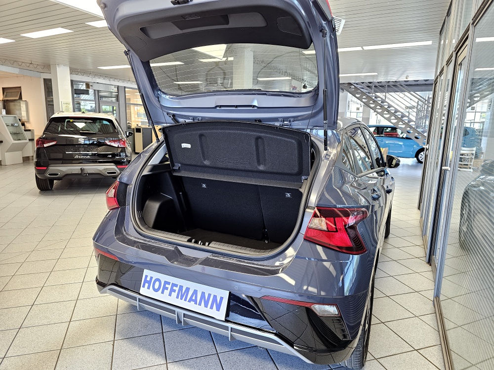 Hyundai i20  bei Hoffmann Automobile in Wolfsburg kaufen und sofort mitnehmen - Bild 2