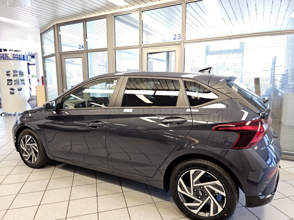 Hyundai i20  bei Hoffmann Automobile in Wolfsburg kaufen und sofort mitnehmen - Bild 20
