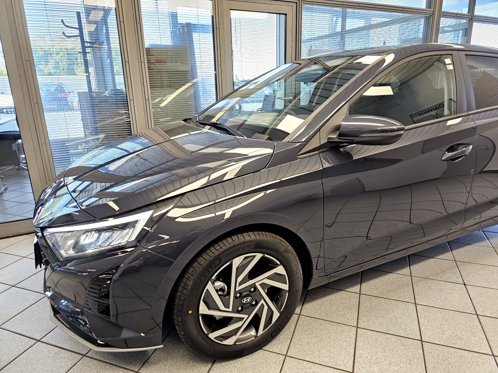 Hyundai i20  bei Hoffmann Automobile in Wolfsburg kaufen und sofort mitnehmen - Bild 21