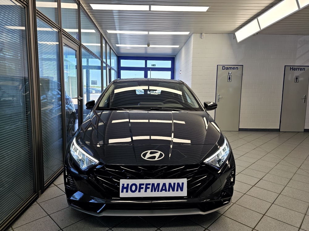 Hyundai i20  bei Hoffmann Automobile in Wolfsburg kaufen und sofort mitnehmen - Bild 22