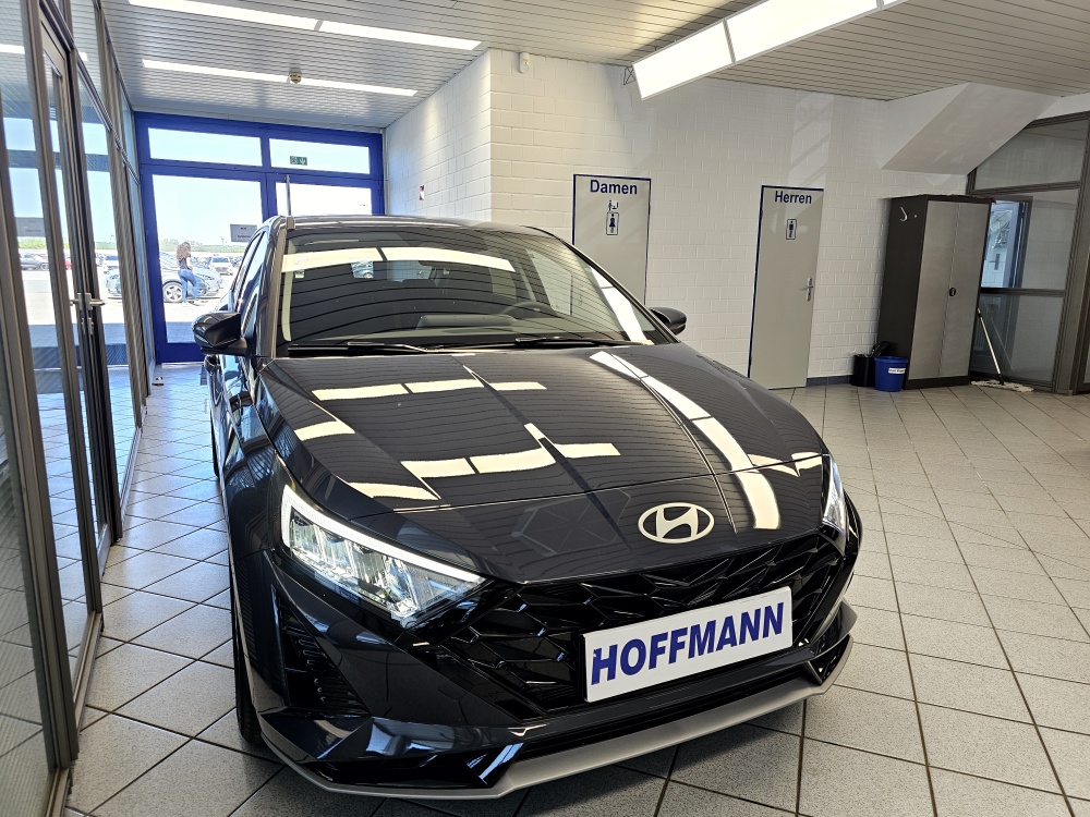 Hyundai i20  bei Hoffmann Automobile in Wolfsburg kaufen und sofort mitnehmen - Bild 23