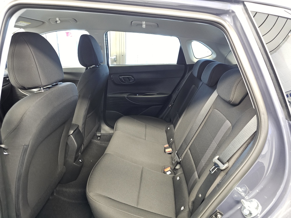 Hyundai i20  bei Hoffmann Automobile in Wolfsburg kaufen und sofort mitnehmen - Bild 5