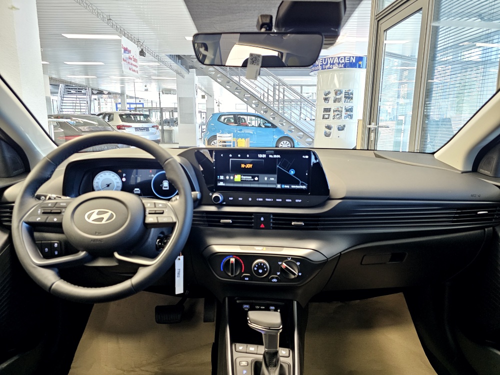 Hyundai i20  bei Hoffmann Automobile in Wolfsburg kaufen und sofort mitnehmen - Bild 6