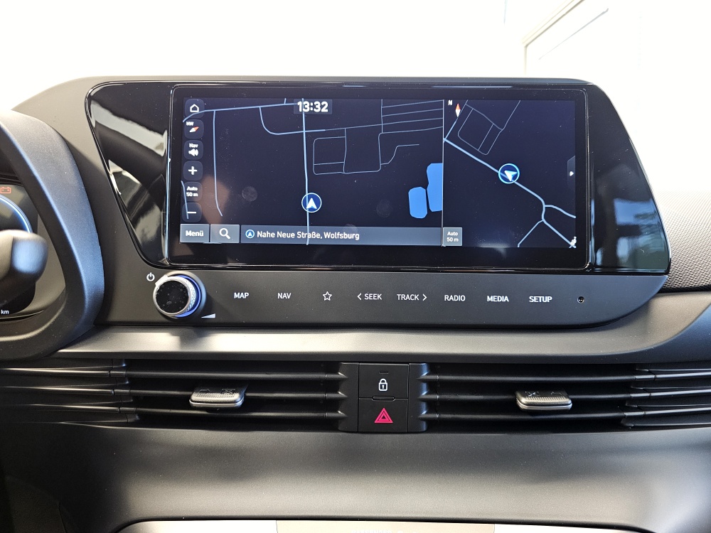 Hyundai i20  bei Hoffmann Automobile in Wolfsburg kaufen und sofort mitnehmen - Bild 9