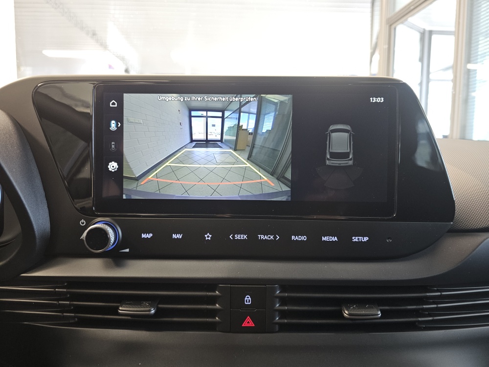 Hyundai i20  bei Hoffmann Automobile in Wolfsburg kaufen und sofort mitnehmen - Bild 12