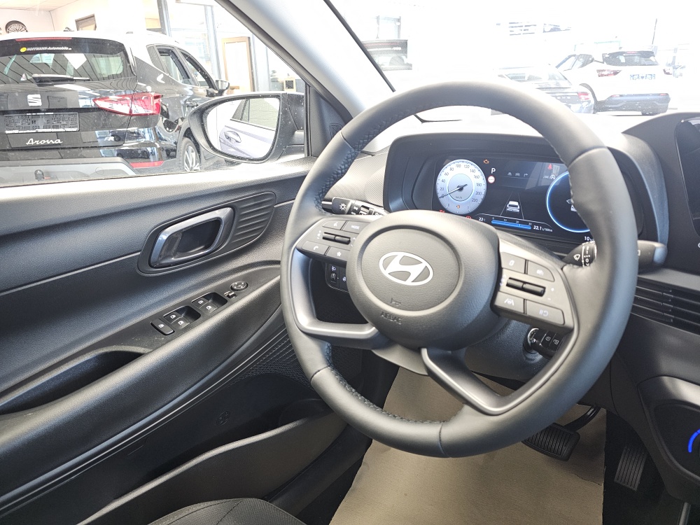 Hyundai i20  bei Hoffmann Automobile in Wolfsburg kaufen und sofort mitnehmen - Bild 13