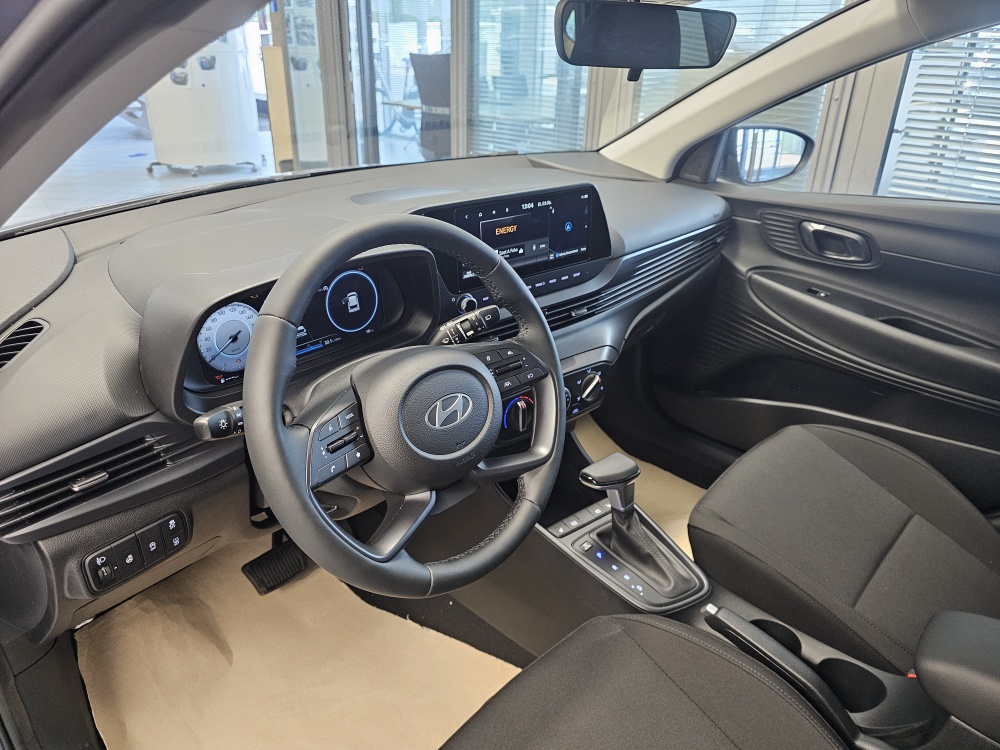 Hyundai i20  bei Hoffmann Automobile in Wolfsburg kaufen und sofort mitnehmen - Bild 14