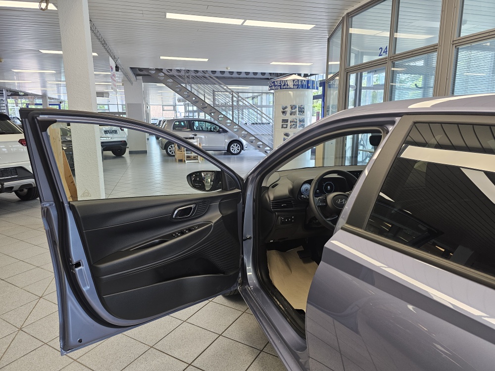 Hyundai i20  bei Hoffmann Automobile in Wolfsburg kaufen und sofort mitnehmen - Bild 16
