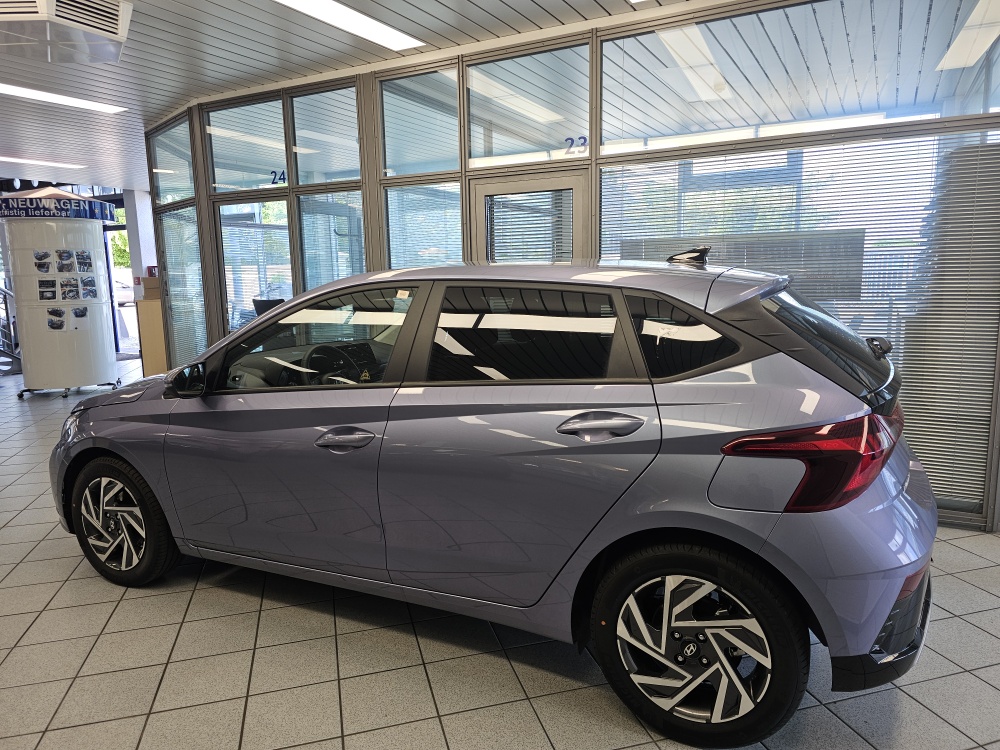Hyundai i20  bei Hoffmann Automobile in Wolfsburg kaufen und sofort mitnehmen - Bild 17