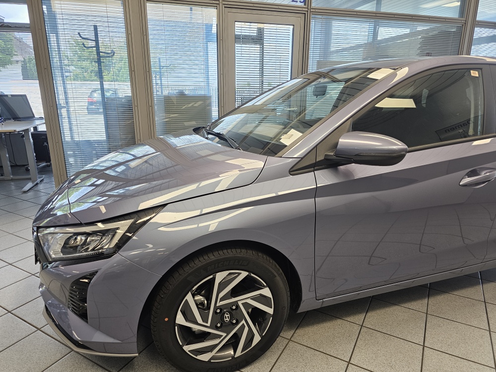 Hyundai i20  bei Hoffmann Automobile in Wolfsburg kaufen und sofort mitnehmen - Bild 18