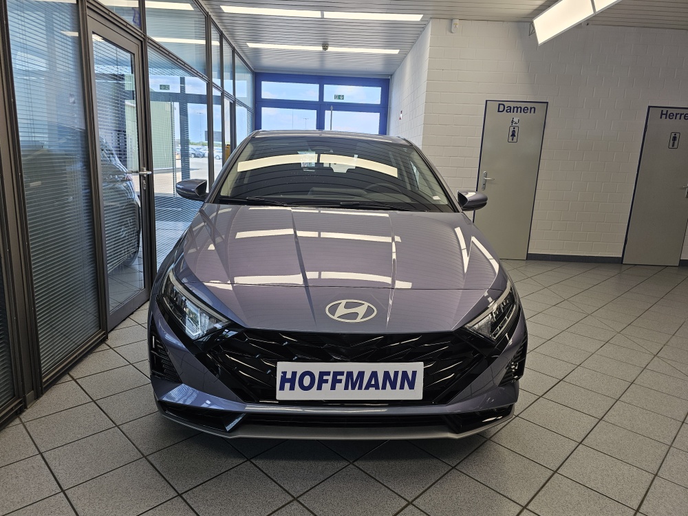 Hyundai i20  bei Hoffmann Automobile in Wolfsburg kaufen und sofort mitnehmen - Bild 19