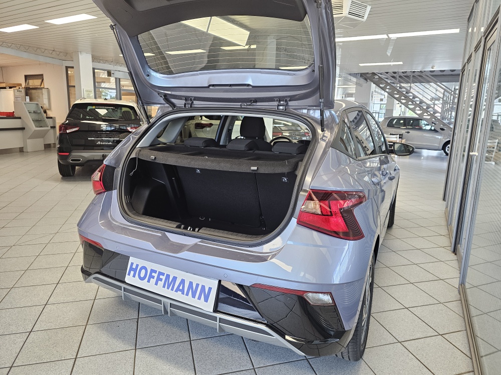 Hyundai i20  bei Hoffmann Automobile in Wolfsburg kaufen und sofort mitnehmen - Bild 2