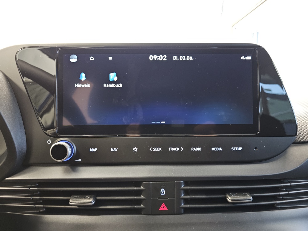 Hyundai i20  bei Hoffmann Automobile in Wolfsburg kaufen und sofort mitnehmen - Bild 10