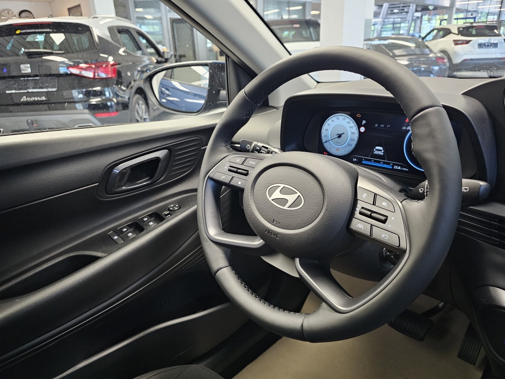 Hyundai i20  bei Hoffmann Automobile in Wolfsburg kaufen und sofort mitnehmen - Bild 12