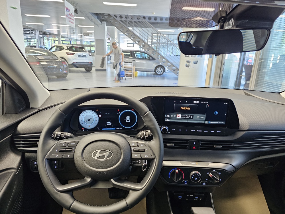 Hyundai i20  bei Hoffmann Automobile in Wolfsburg kaufen und sofort mitnehmen - Bild 13