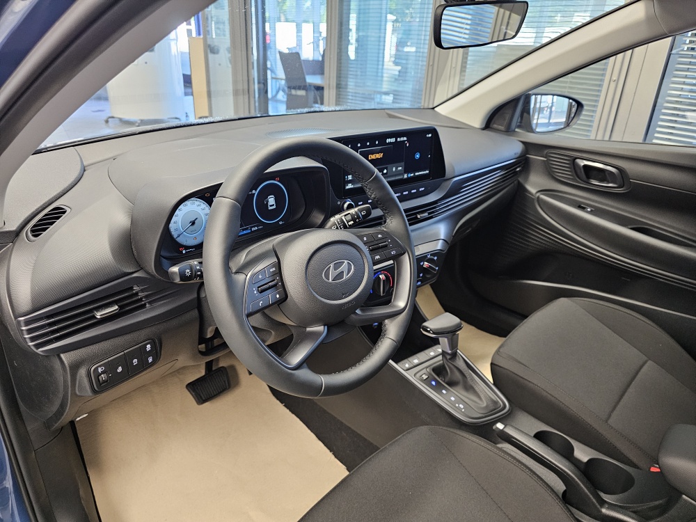 Hyundai i20  bei Hoffmann Automobile in Wolfsburg kaufen und sofort mitnehmen - Bild 14