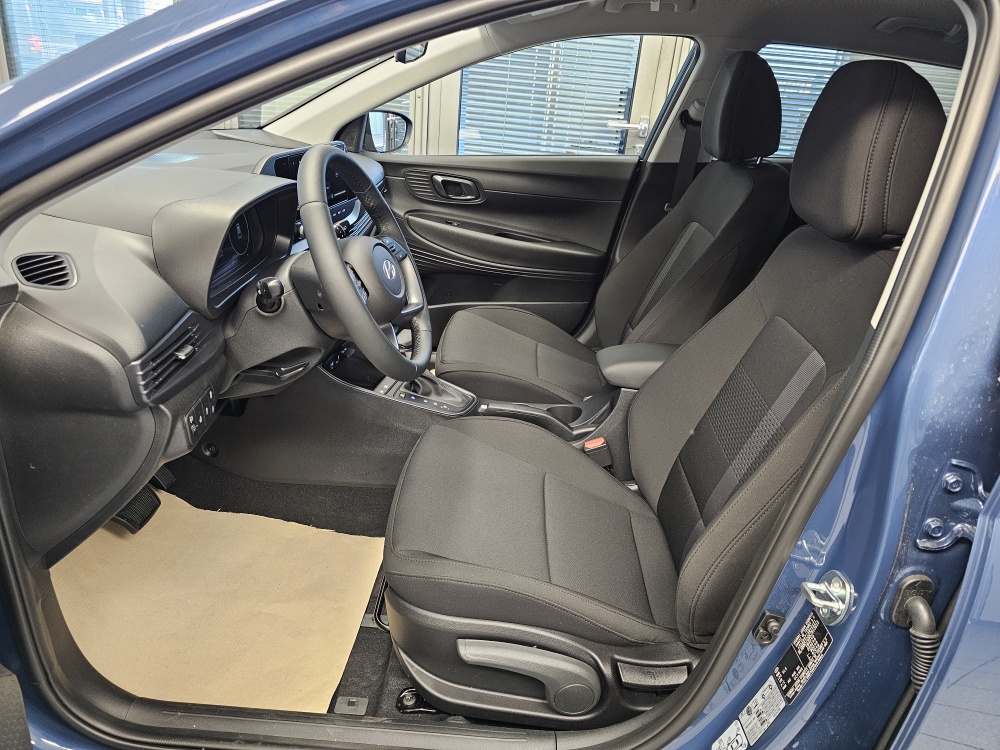 Hyundai i20  bei Hoffmann Automobile in Wolfsburg kaufen und sofort mitnehmen - Bild 15