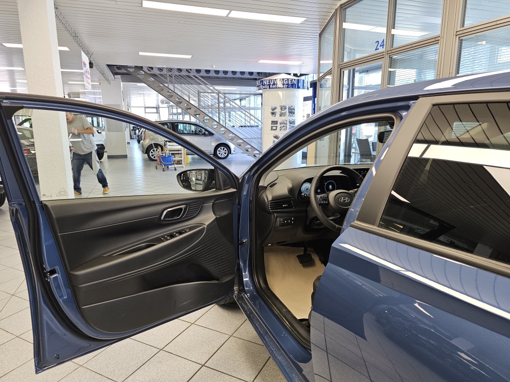 Hyundai i20  bei Hoffmann Automobile in Wolfsburg kaufen und sofort mitnehmen - Bild 16