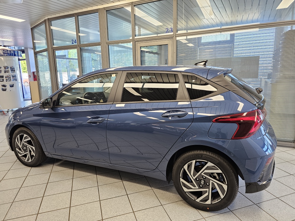Hyundai i20  bei Hoffmann Automobile in Wolfsburg kaufen und sofort mitnehmen - Bild 17