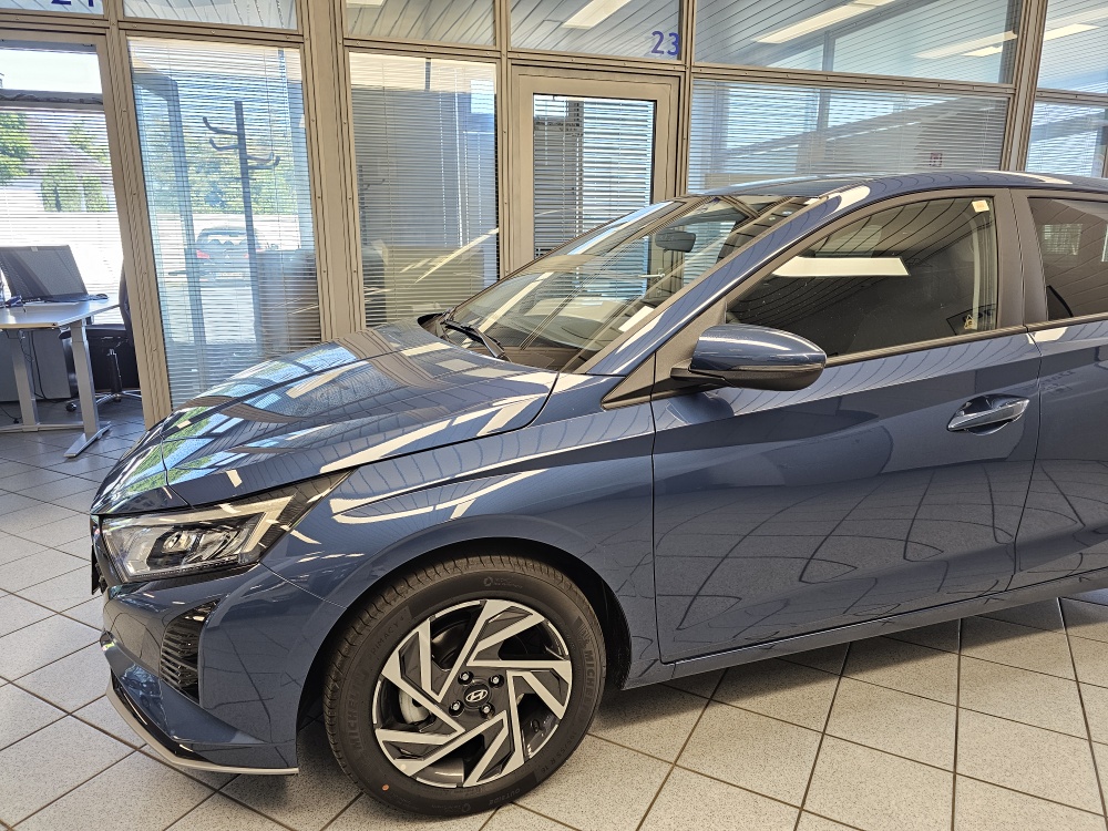 Hyundai i20  bei Hoffmann Automobile in Wolfsburg kaufen und sofort mitnehmen - Bild 18