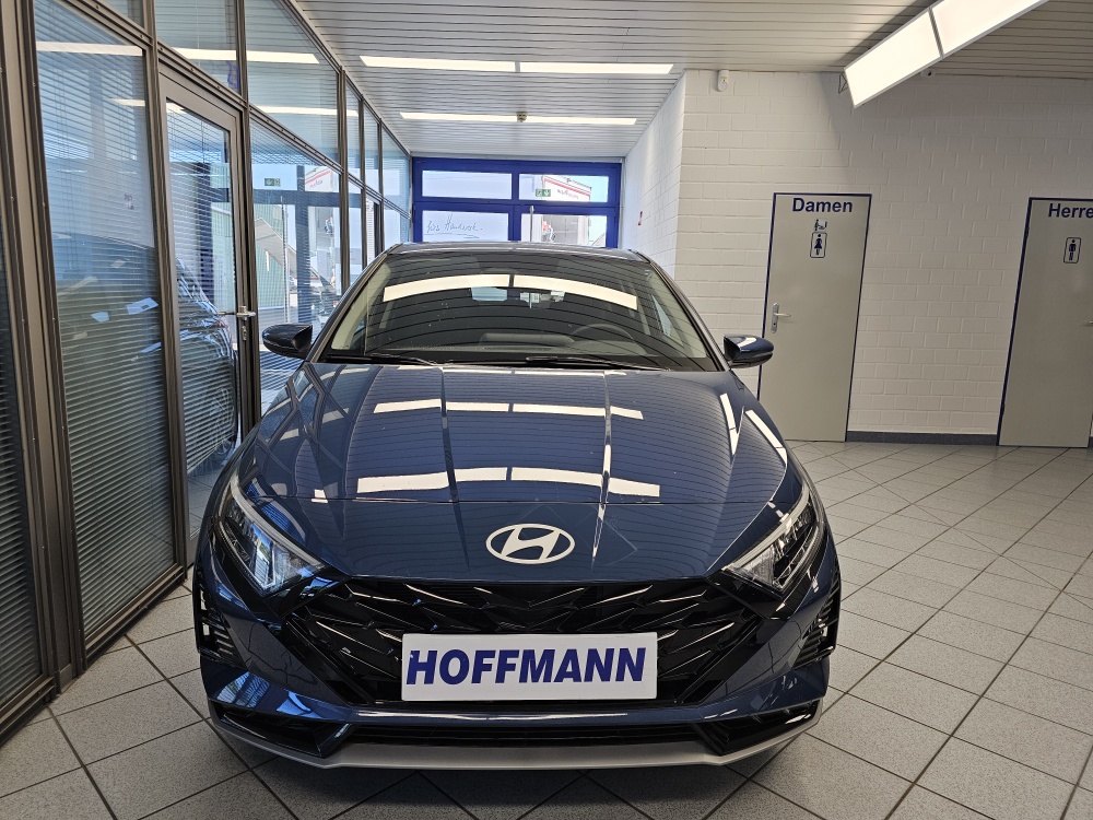 Hyundai i20  bei Hoffmann Automobile in Wolfsburg kaufen und sofort mitnehmen - Bild 19