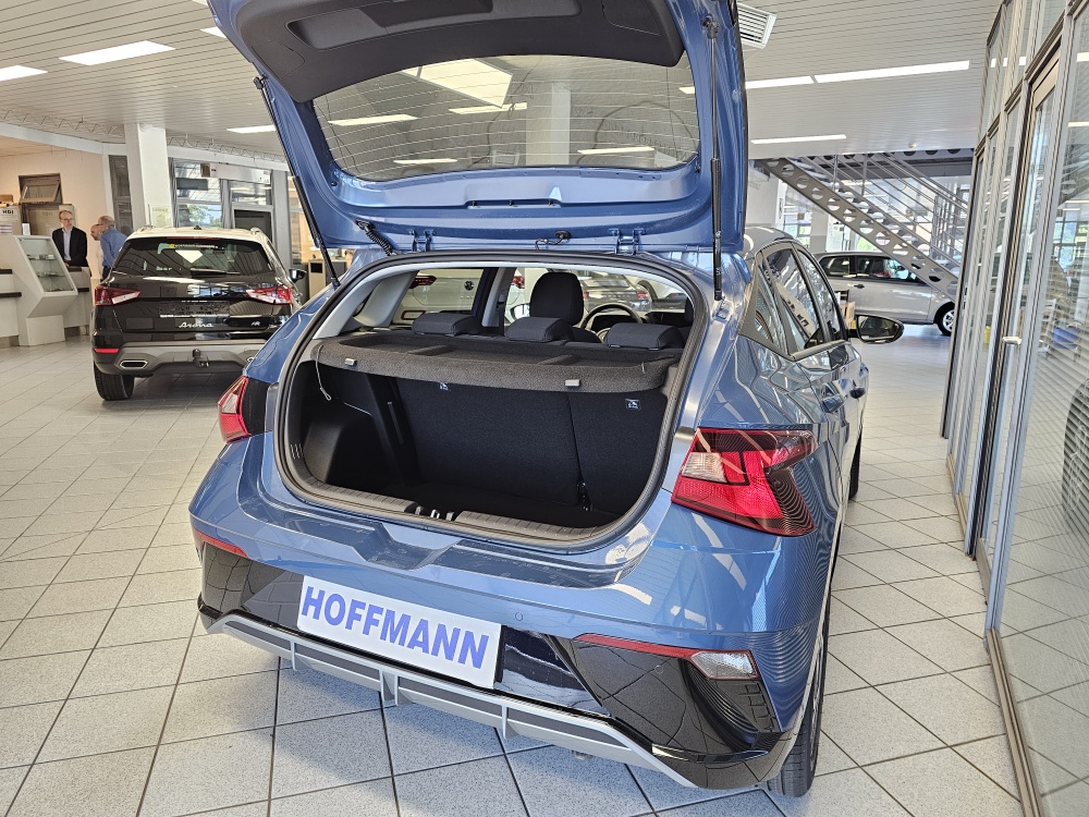 Hyundai i20  bei Hoffmann Automobile in Wolfsburg kaufen und sofort mitnehmen - Bild 2