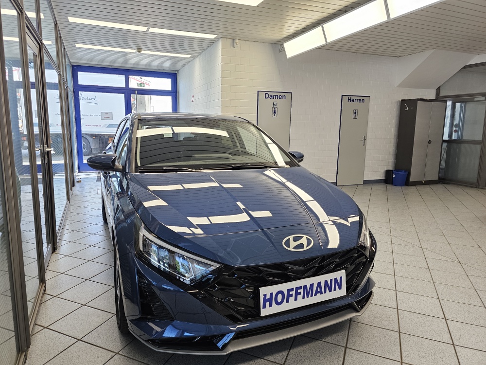 Hyundai i20  bei Hoffmann Automobile in Wolfsburg kaufen und sofort mitnehmen - Bild 20