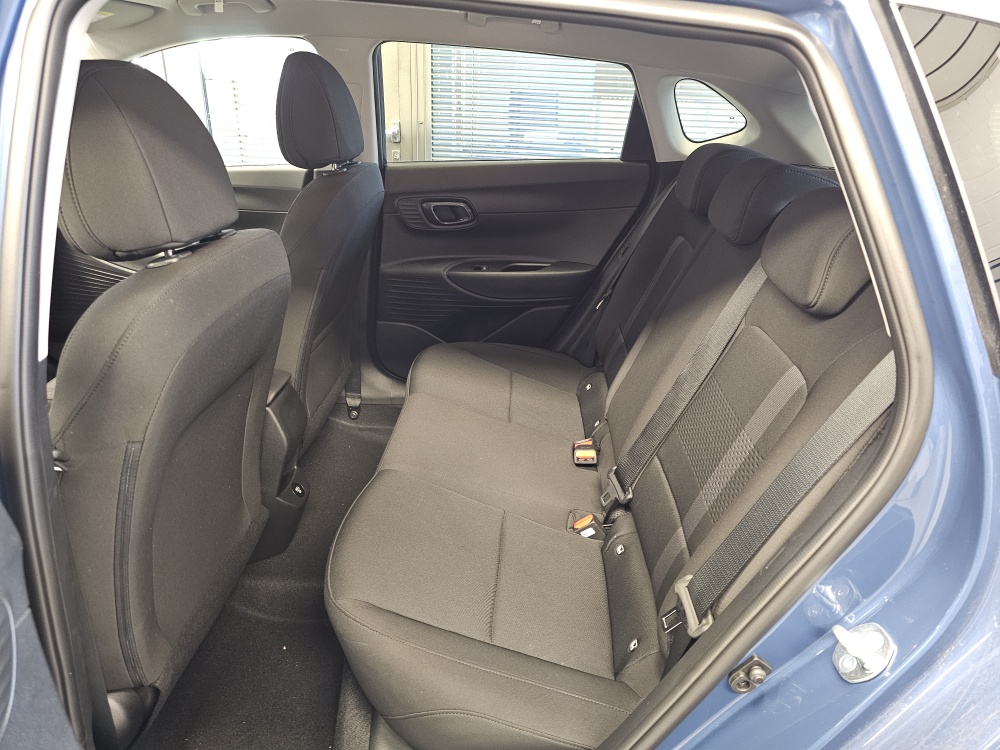 Hyundai i20  bei Hoffmann Automobile in Wolfsburg kaufen und sofort mitnehmen - Bild 4