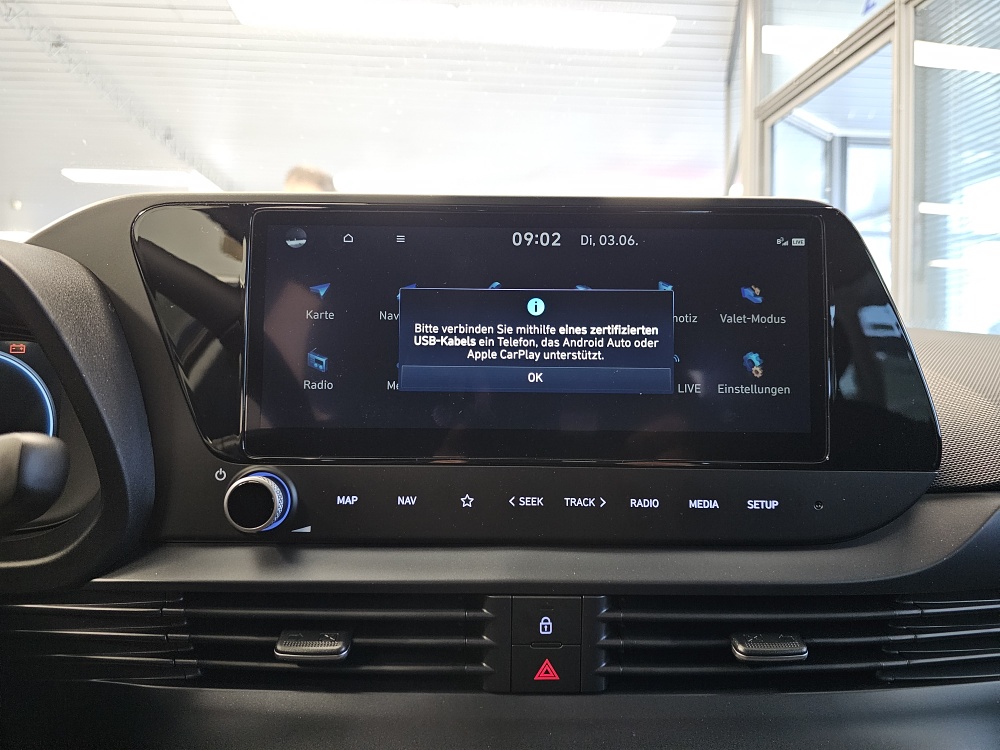 Hyundai i20  bei Hoffmann Automobile in Wolfsburg kaufen und sofort mitnehmen - Bild 8